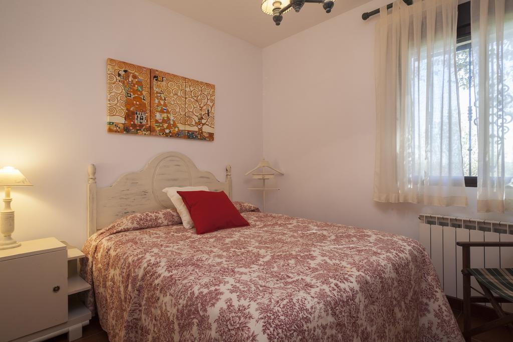 Gasthaus La Buenaventura Del Tietar Casavieja Zimmer foto