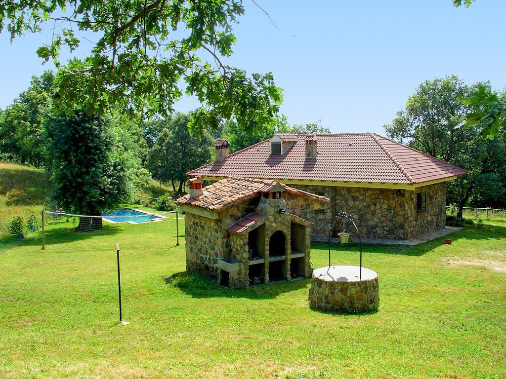Gasthaus La Buenaventura Del Tietar Casavieja Exterior foto